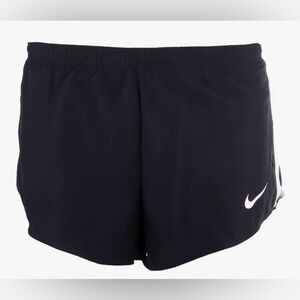 Nike Dri‎ Fit Tempo Women’s Sz S Black 2” Pacer Shorts
